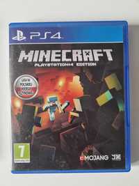 Gra PS4 - Minecraft