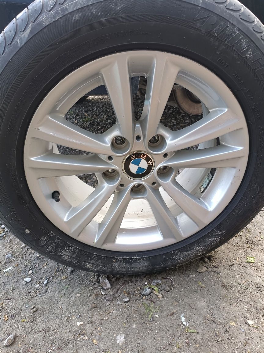 Opony z felgami  BMW 225/55 R16