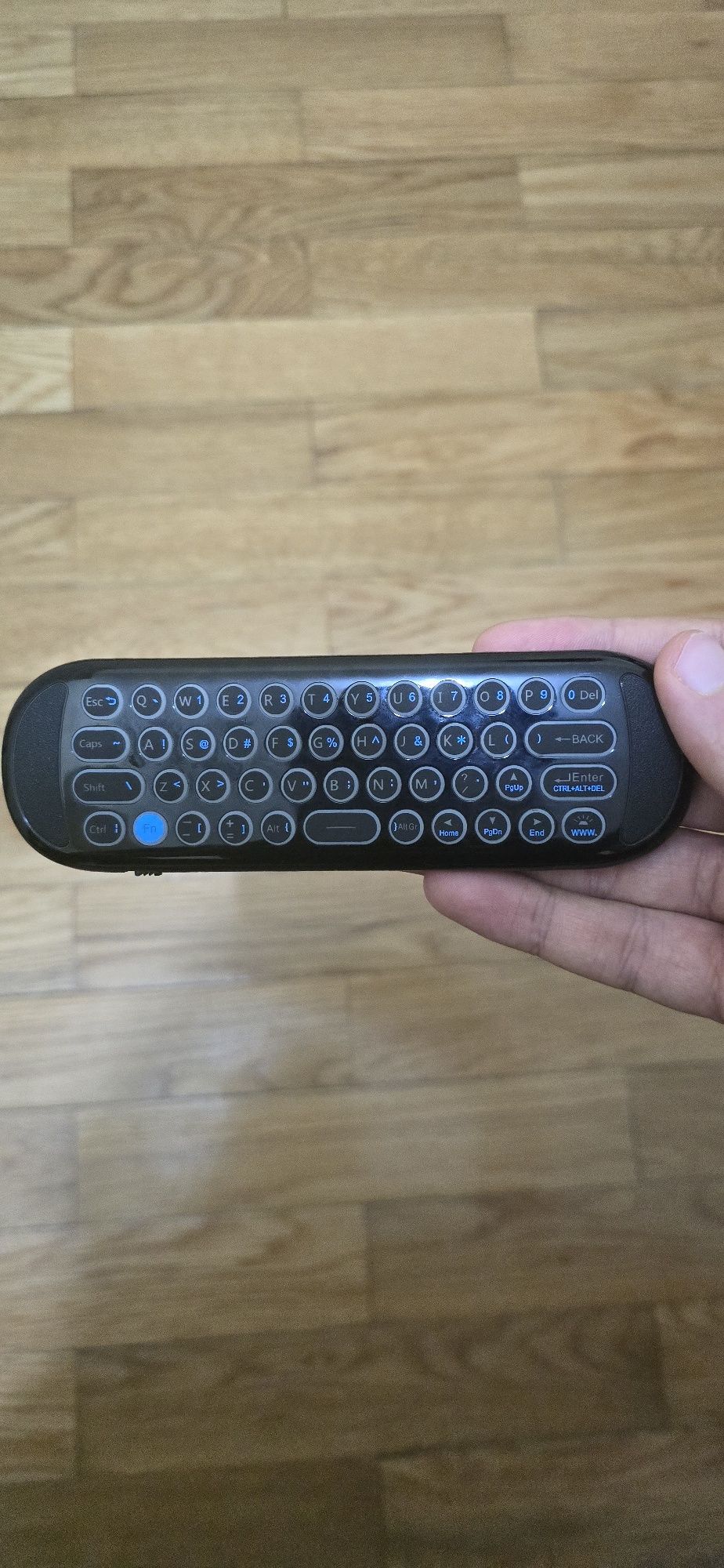 Air Mouse com teclado (PC e Android)