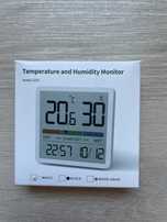 Stacja Pogody Termometr Monitor Temperatury & Wilgotności  1174