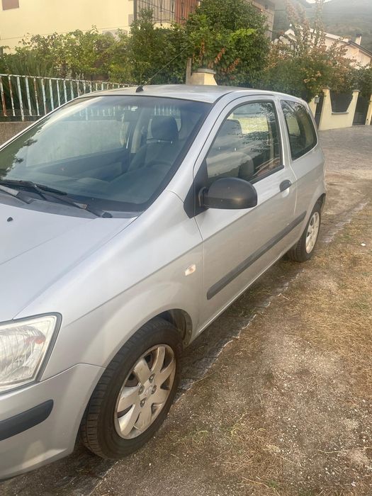 Hyundai getz 1.5 CRDI 2005