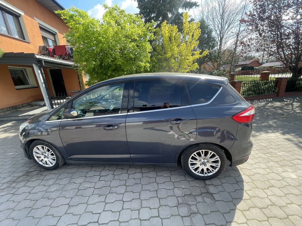 Ford c max 2011r 1.6tdci nowy rozrzad