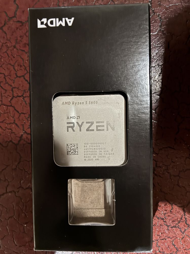 Bundle Gaming Ryzen 5 5600