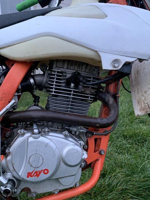 Мотоцикл кайо К2|kayo K2