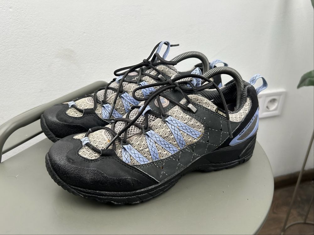 Оригінал! Кросівки Merrell Moab Gore Tex 40 розмір 02770