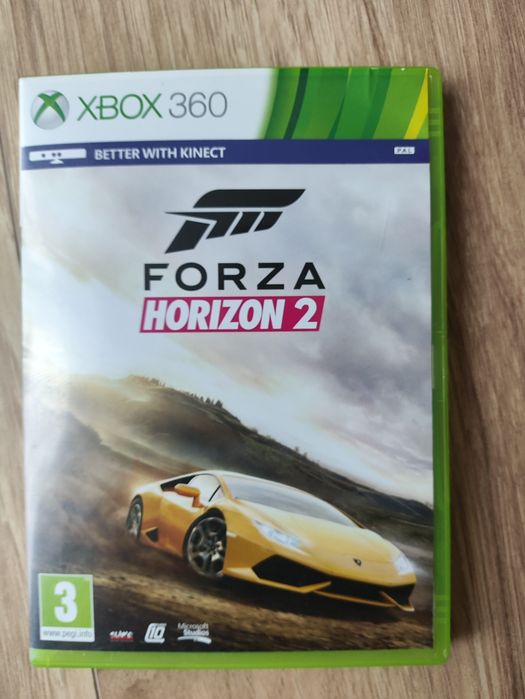 Forza Horizon 2 Xbox 360