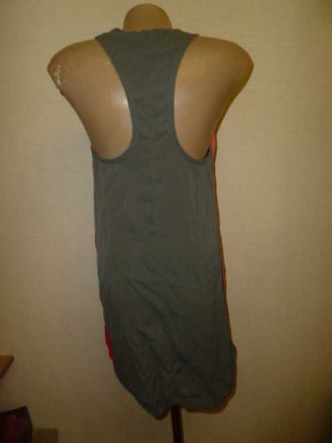 Alexander Wang Легкое шелковое платье, сарафан, р 2,