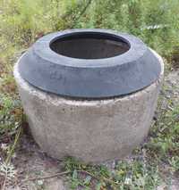 Конус колодязя для бетонних кілець діаметром до 1 м