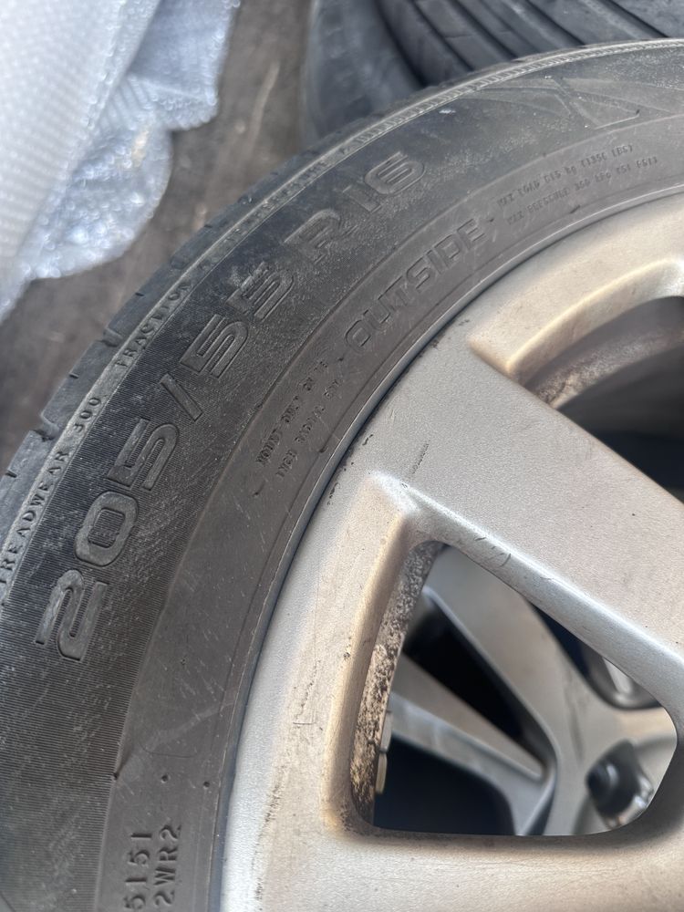Felgi 16 7J Audi
