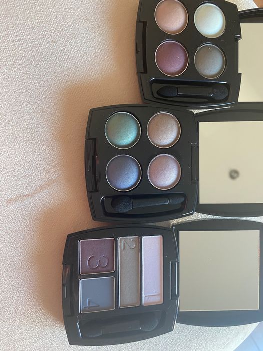 Paleta de sombras avon