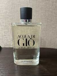 Acuqa di gio eau de parfum 200мл