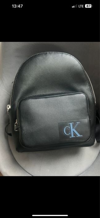 Plecak Calvin Klein maly