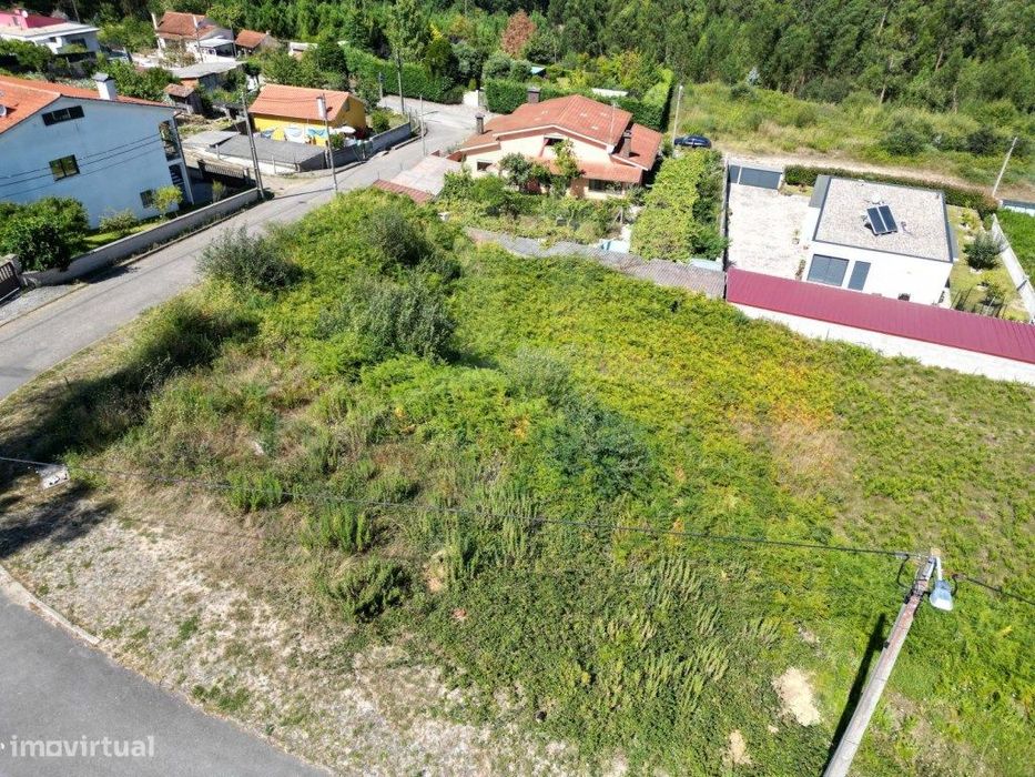 Terreno para construção