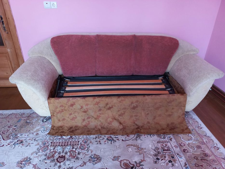 Диван розкладний