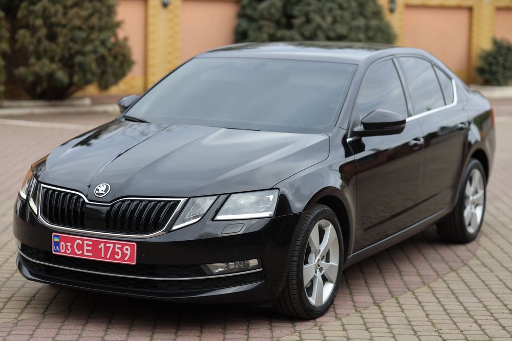 Skoda octavia A7