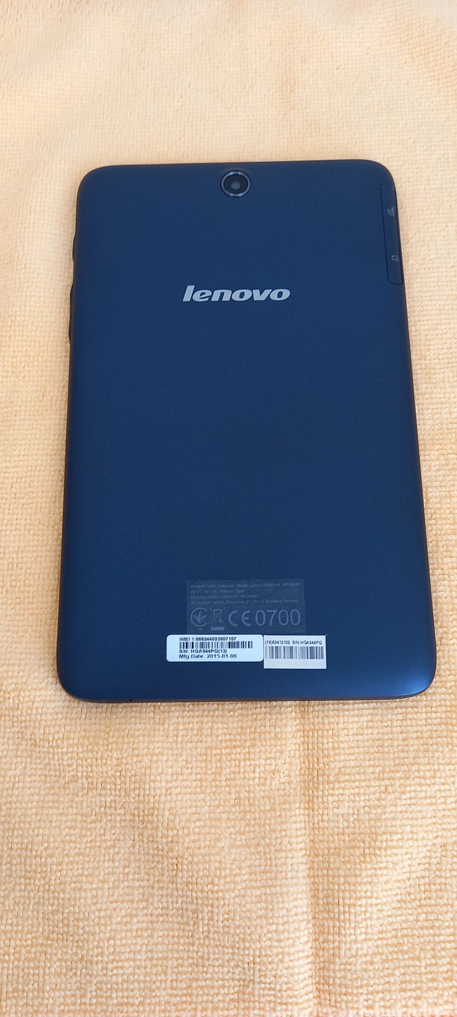 Планшет lenovo A3500-HV