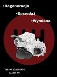 Skrzynia biegów Vw Golf 5 Passat B6 Octavia 1.9Tdi GQQ JCR HNV JCX