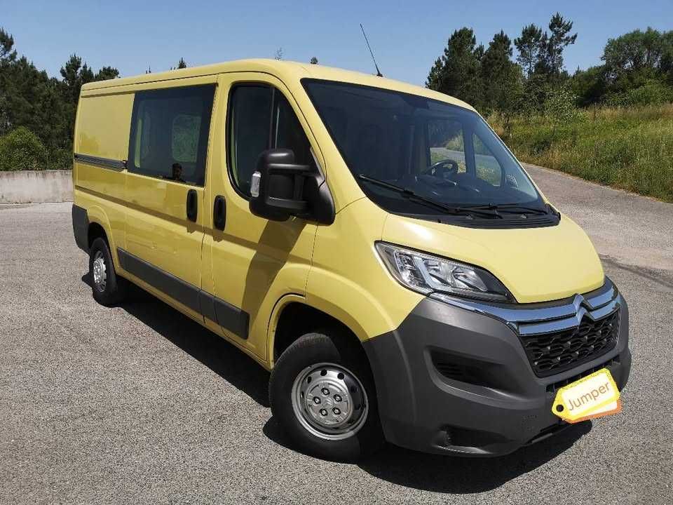 Citroen Jumper 2016