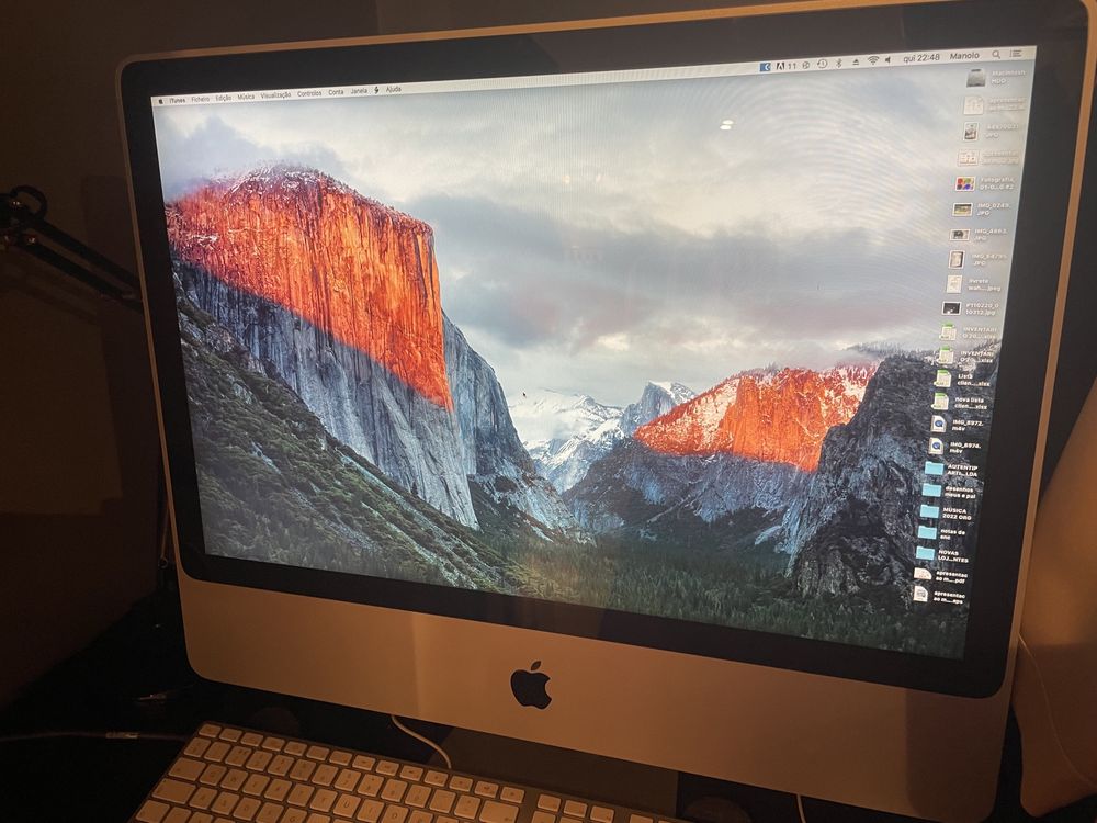 Imac 24 polegadas