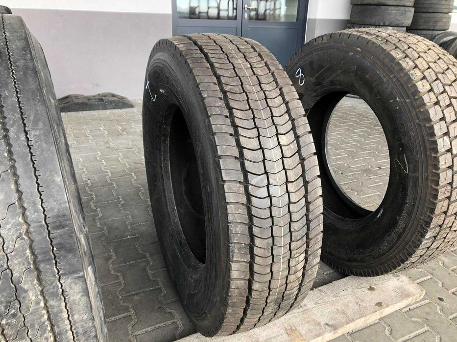 305/70R22.5 Opona GOODYEAR MARATHON LHD II Napęd 2