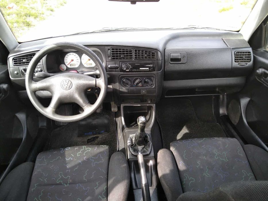 Vw Golf 3 1.9 TDI