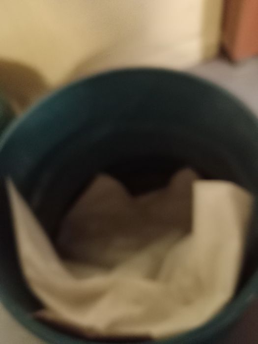 Odkurzacz przemysłowy Makieta