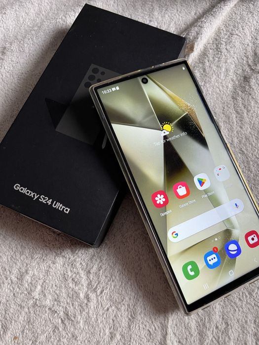 Samsung S24 Ultra 5G 12/1 тб