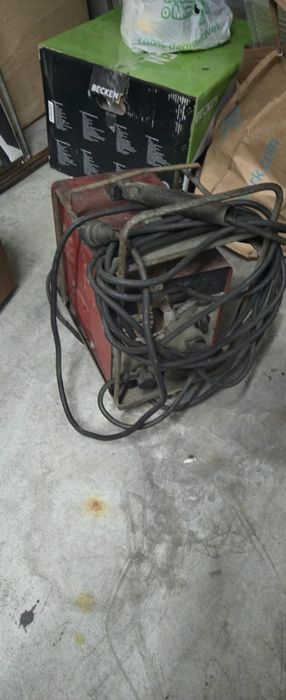 Máquina de soldar