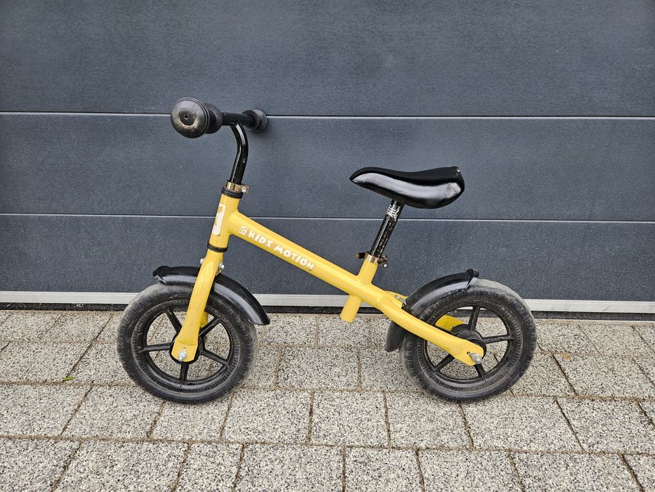 Rowerek biegowy dla dziecka