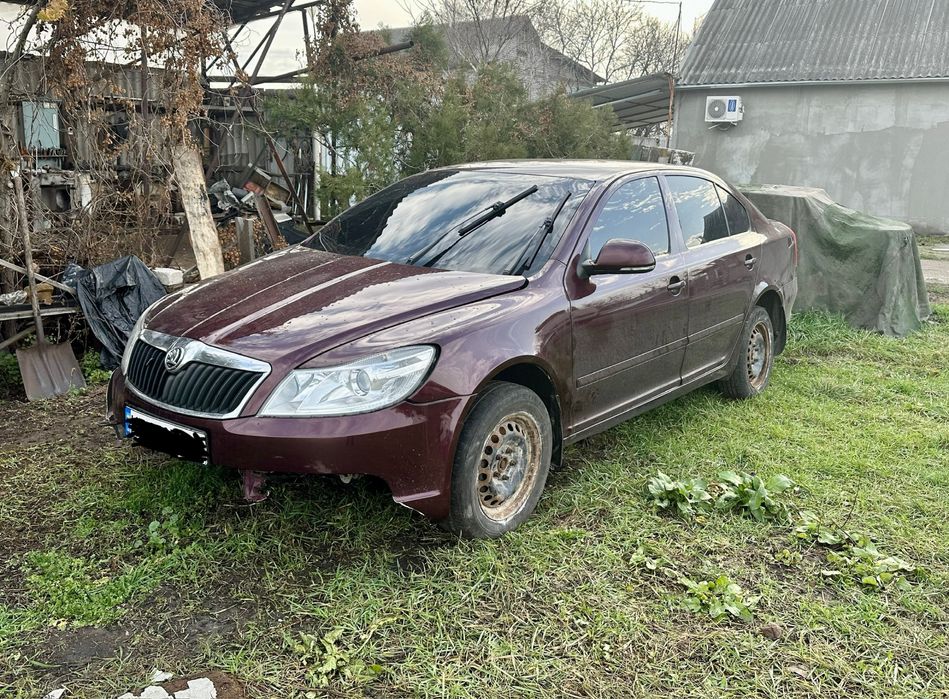 Продам шкода октавия