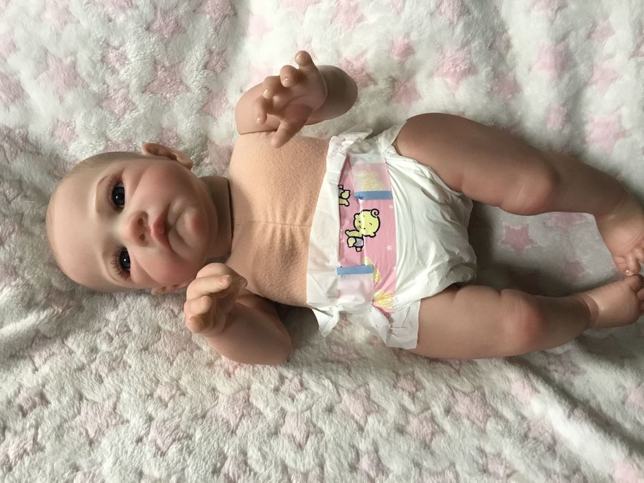 Boneca bebé reborn(artigos novos)