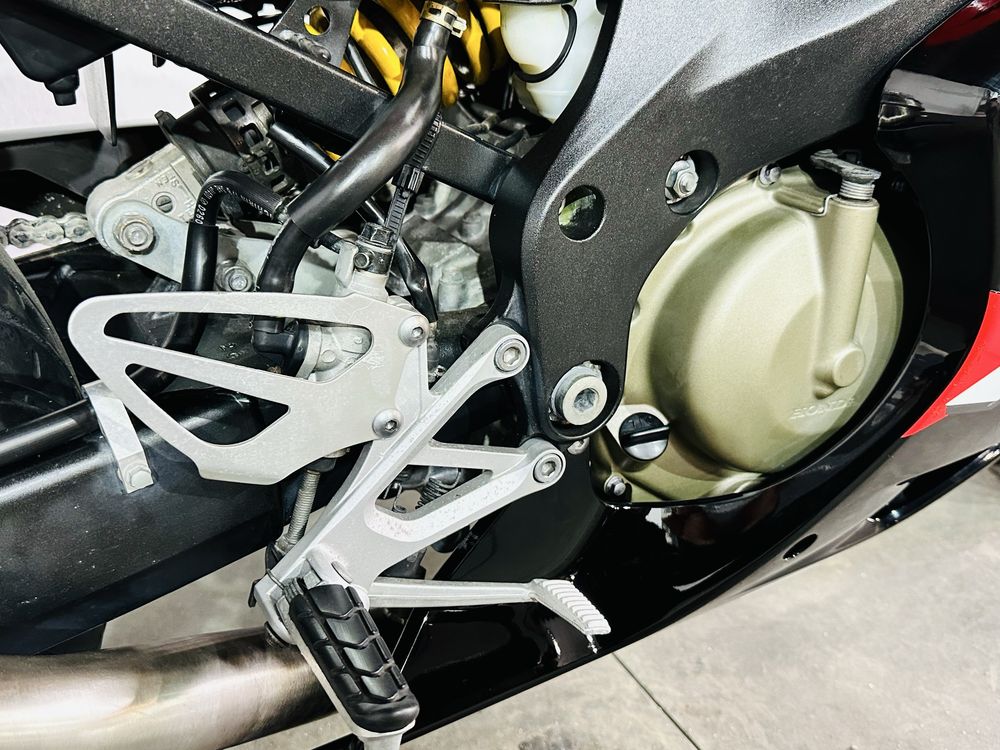 Honda Cbr600F4i інжектор мото з європи (5200$)