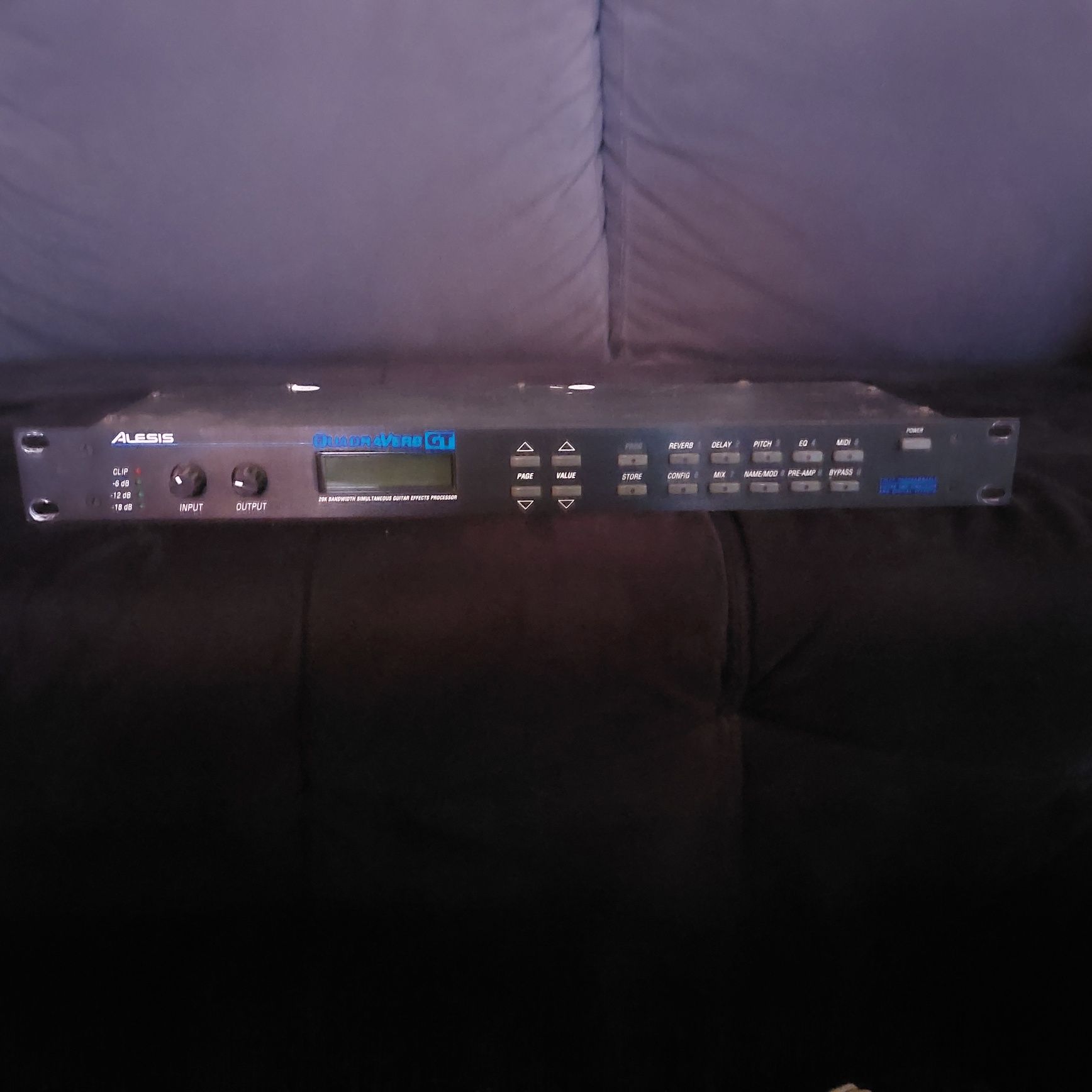 Alesis Quadraverb GT