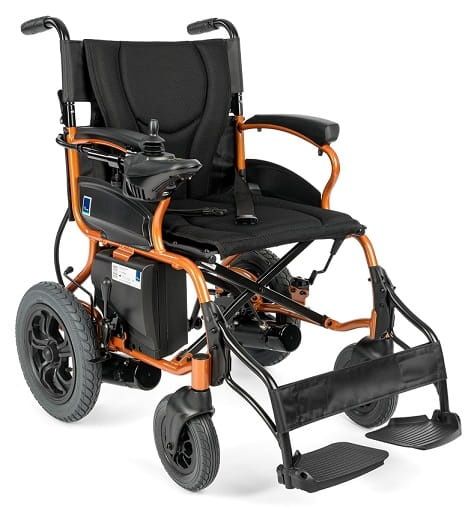 Wózek inwalidzki elektryczny Timago D130AL