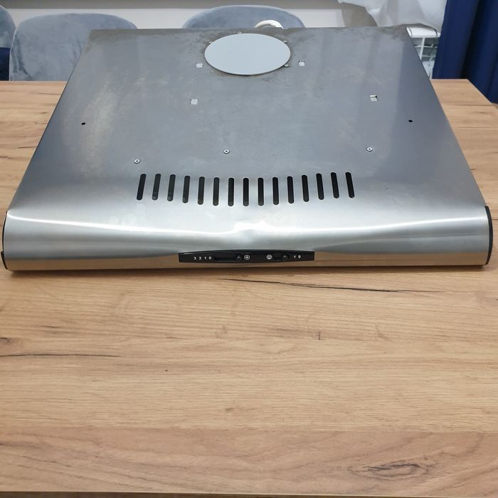 Okap nadkuchenny  60 srebrny