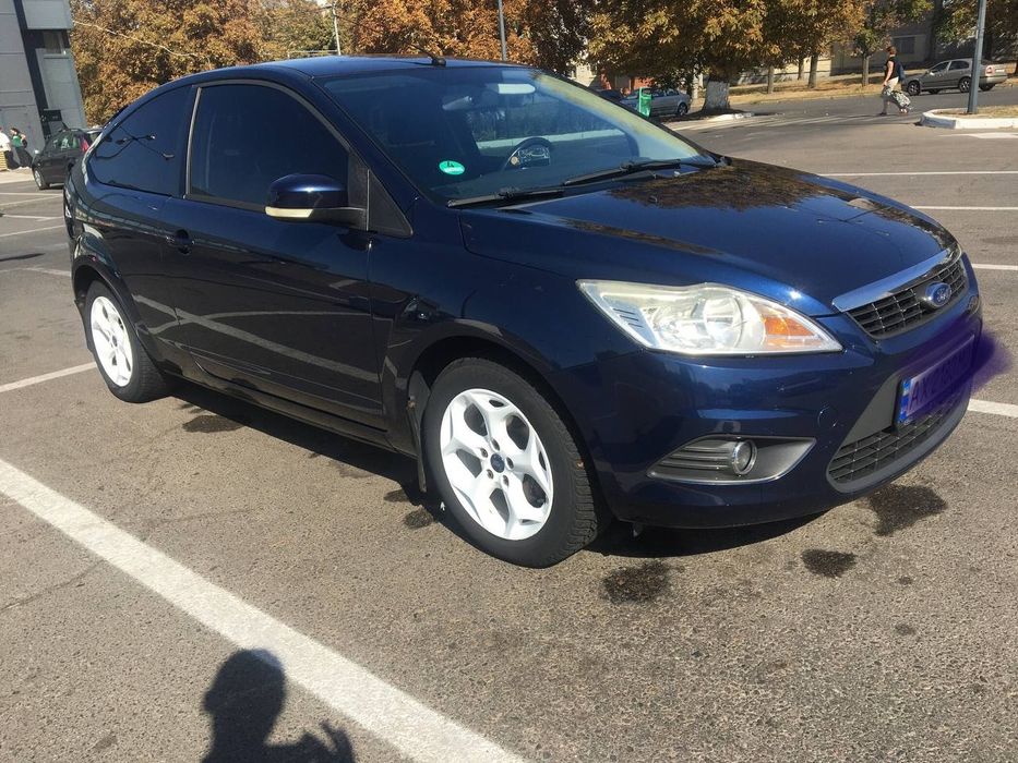 Продам Форд Фокус 2