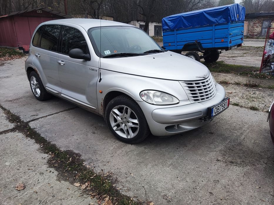 Chrysler PT Cruiser 2.2 TD 2003 рік