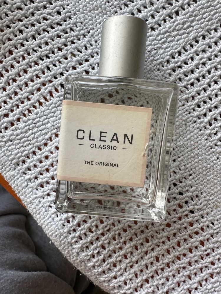 Perfumy marki Clean