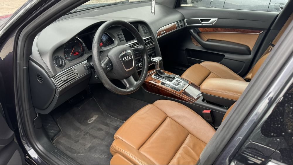 Audi A6 C6 3.0TDI Quattro S-Line