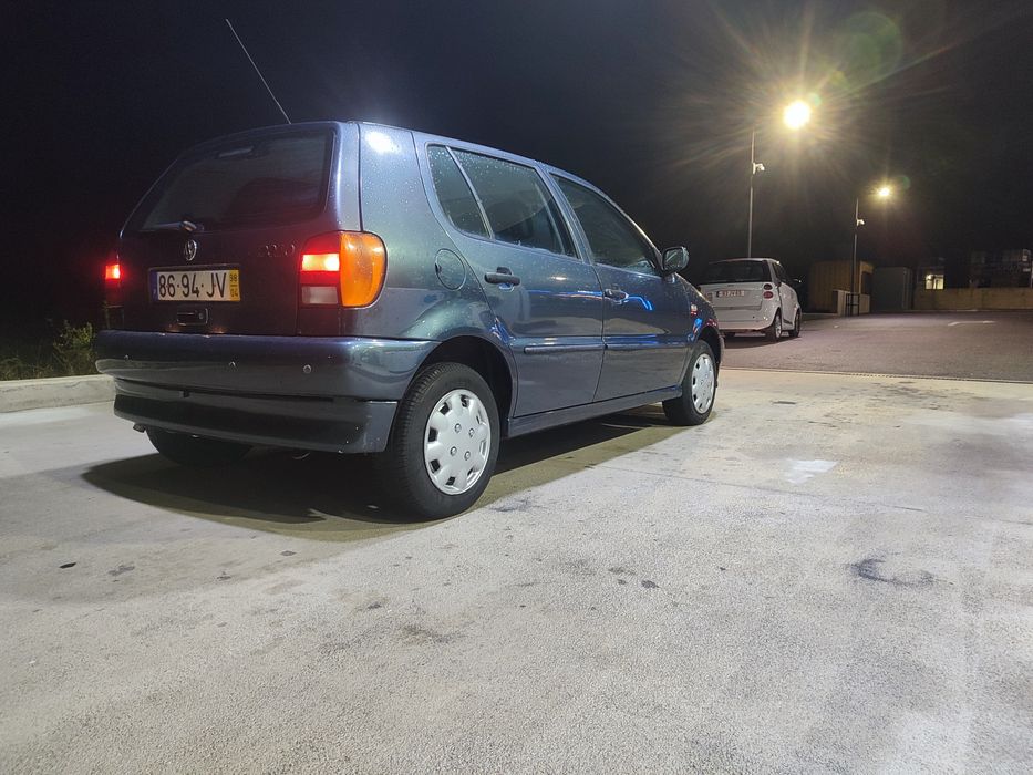 Volkswagen Polo 1.0