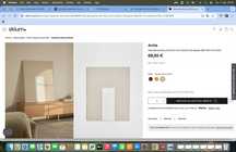 Quadro Decorativo Sklum (NOVA)