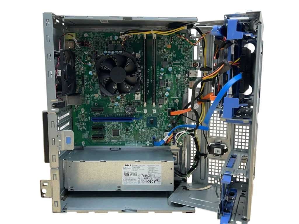 Гурт! Barebone/тушка Dell Optiplex 3040 MT G4400/s1151/2*DDR3L/DP/HDMI