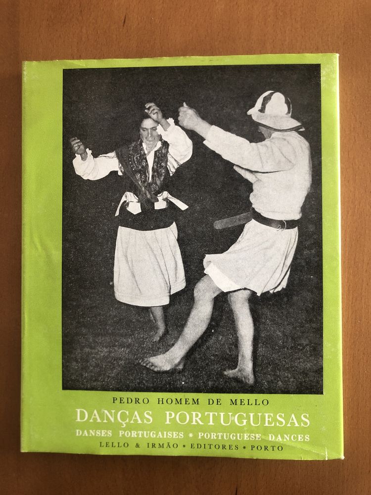 Danças Portuguesas - Pedro Homem de Mello