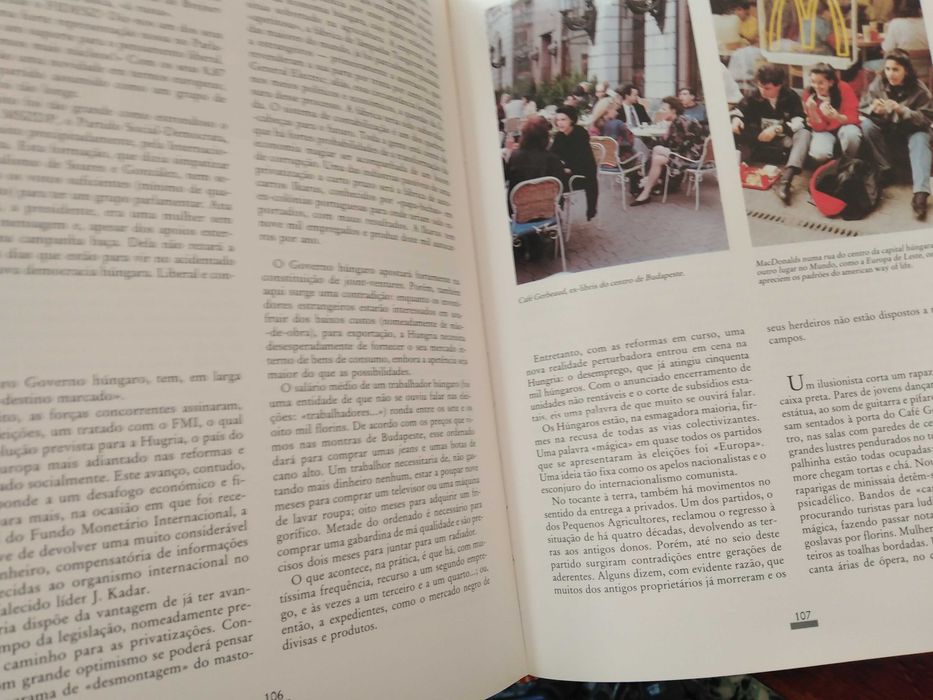 Cáceres Monteiro - O enviado especial, cadernos de um repórter