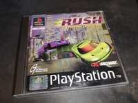 San Francisco Rush ANG gra PSX PlayStation (możliwość wymiany)