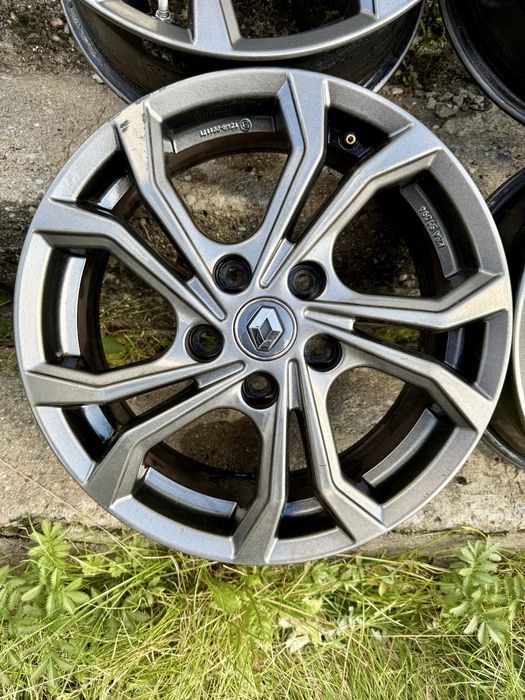 Alufelgi, Felgi aluminiowe Renault Megane, Kadjar 6,5jx16 5x114,3 TPMS