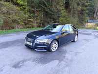 Audi A4 Audi A4 B9 2.0 TDI 190 KM Quattro s-line