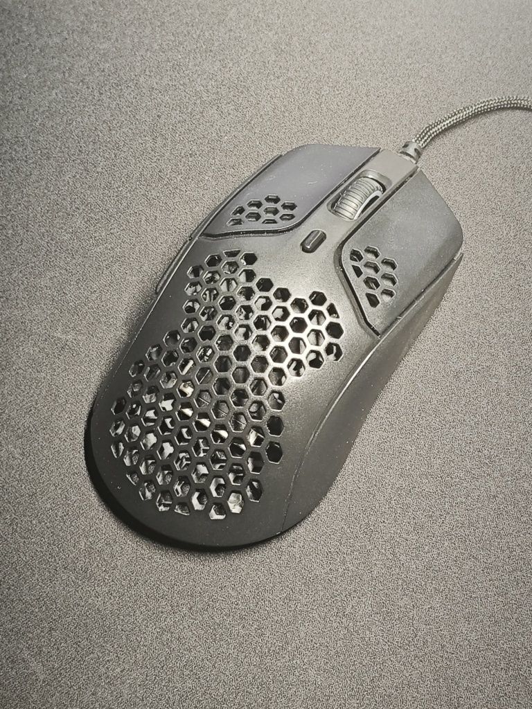 Ігрова мишка hyperX pulsefire haste