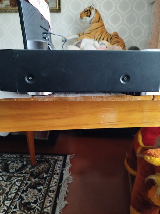 Пишучий програвач PHILIPS CDR 760