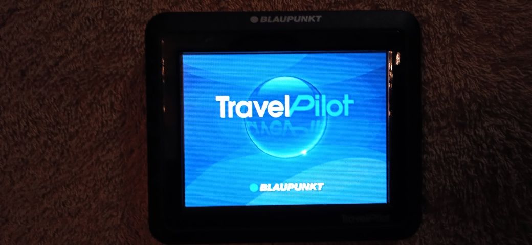 GPS навігатор Blaupunkt Travelpilot 3,5д.